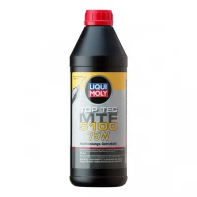 Ulei transmisie Liqui Moly Top Tec MTF 5100 75W 1L