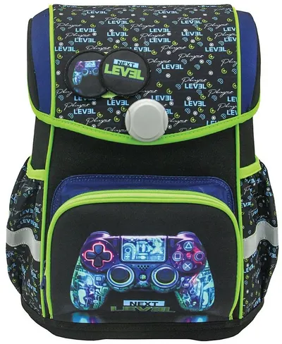 Rucsac școlar anatomic S. Cool Premium - Next Level
