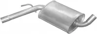 Toba esapamet intermediara potrivit VW PASSAT B3 B4 1.6 1.8 1.9D 04.88-05.97