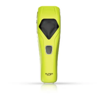 Capac carcasa din plastic - Rovra pentru masina de tuns - Super Cut - Verde
