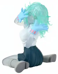 Statuetă Banpresto Animation: My Hero Academia - Toru Hagaruke (Glitter & Glamours), 13 cm