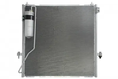 Radiator AC condensator cu uscator potrivit MITSUBISHI PAJERO SPORT II 2.5D-3.5 07.08