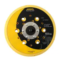 Suport discuri abrazive pentru slefuitoare orbitale Mirka 150mm 48 gauri Mediu