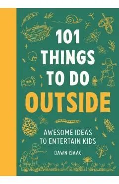 101 Things to do Outside