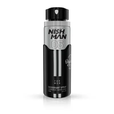 Deodorant spray - NISH MAN 05 - 200 ml