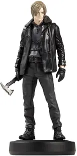 Figurină Nintendo amiibo - Leon Kennedy (Resident Evil Requiem)