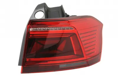 Stop lampa spate Dreapta exterior, LED potrivit VW PASSAT ALLTRACK B8, PASSAT B8 1.4-2.0D 08.14