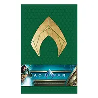 Aquaman Hardcover Ruled Journal