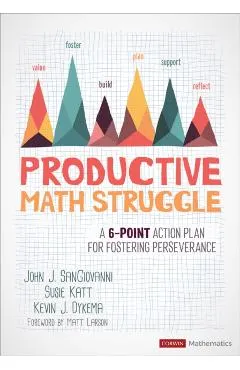 Productive Math Struggle: A 6-Point Action Plan for Fostering Perseverance