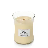 Lumanare parfumata - Medium Jar - Lemongrass and Lily