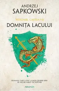 Domnita lacului. Seria Witcher Vol.7