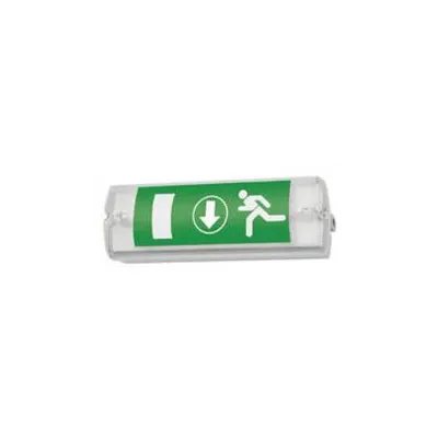 Lampa emergenta EXIT 6W 1,5 ore Stellar
