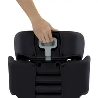 Scaun auto Bebeconfort Disney Hera I-Safe Fun Minnie I-Size, pliabil, teriera reglabila