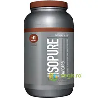 Proteina Izolata din Zer cu Aroma de Ciocolata 1360g