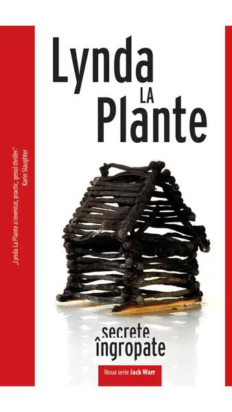 Secrete îngropate (Vol. 1) - Paperback brosat - Lynda La Plante