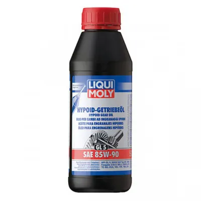 Ulei de transmisie Liqui Moly (GL5) SAE 85W-90 1L 1L
