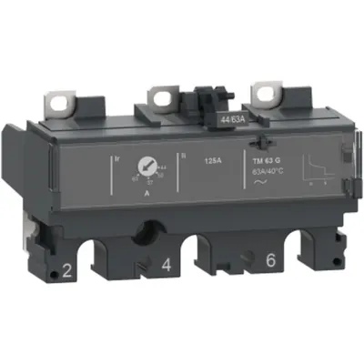 Unitate de declansare TM40G pentru ComPacT NSX 1