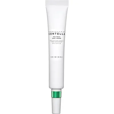 Crema de fata anti-imperfectiuni Centella Tea-Trica Spot, 20ml, Skin1004