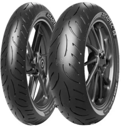 Metzeler Roadtec 02 ( 170/60 R17 TL 72V Roata spate, M/C )