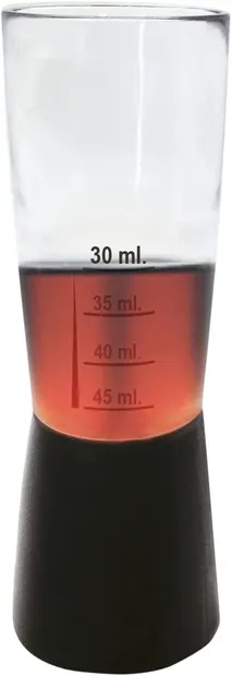Măsură pentru alcool Vin Bouquet - 30/45 ml