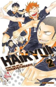 Haikyu!!