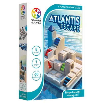 Atlantis Escape (editie internationala)