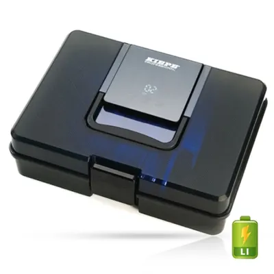 Trusa sterilizare UV KIEPE - pentru instrumente frizerie