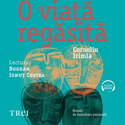O viață regăsită - Audiobook