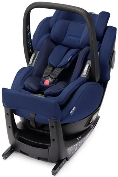 Scaun auto Recaro - Salia Elite, i-Size, 40-87 cm, Select Pacific Blue