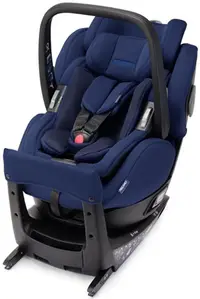 Scaun auto Recaro - Salia Elite, i-Size, 40-87 cm, Select Pacific Blue