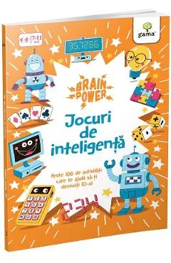 Jocuri de inteligenta