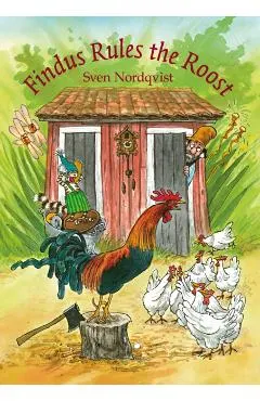 Findus Rules the Roost