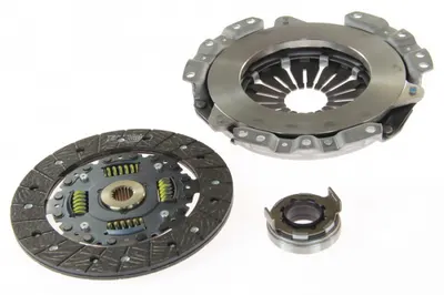 Set Ambreiaj cu Rulment (190mm) Opel Agila; Subaru Justy Iii; Suzuki Baleno, Ignis I, Ignis Ii, Swift, Swift Ii, Swift Iii, Wagon R, Wagon R+ 1.0-1.9d