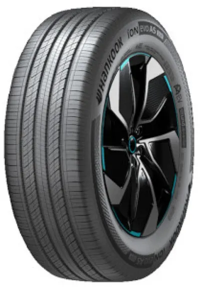 Hankook iON evo AS (IH01A) ( 265/50 R20 111Y XL 4PR EV, LM1, SUV, SoundAbsorber, cu protectie de janta (MFS) SBL )