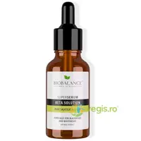 Ser Antiinflamator si Antiacneic cu Acid Salicilic Pur 2% Super Serum Beta Solution 30ml