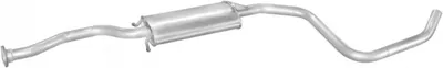 Toba esapament intermediara potrivit FORD ESCORT VI 1.6 1995-1999
