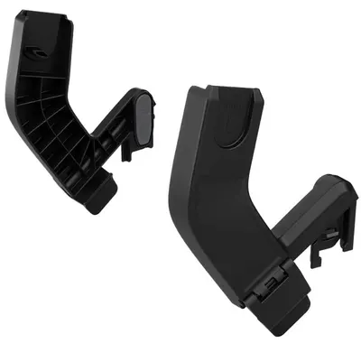 Adaptoare pentru scoică auto pentru cărucior Thule - Urban Glide 3, negre
