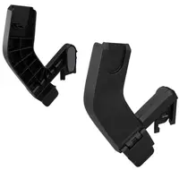 Adaptoare pentru scoică auto pentru cărucior Thule - Urban Glide 3, negre