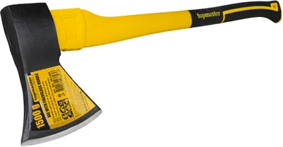 Topor Topmaster - 1500 g, 79 cm, fibră de sticlă
