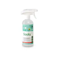 Solutie de curatat cu bicarbonat de sodiu 500ml Mr. Soda