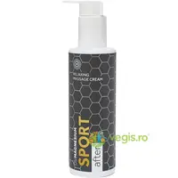 Crema de Masaj Relaxanta cu Magneziu After Sport 200ml