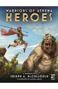 Warriors of Athena: Heroes