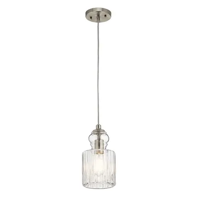 Lampa suspendata Riviera 1 Light Pendant – B