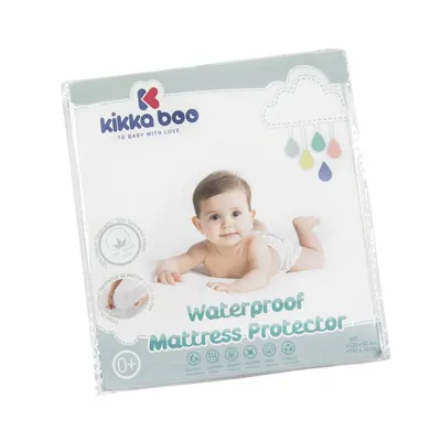 Protectie pentru saltea, antibacteriana Kikka 60 x 120 x 15