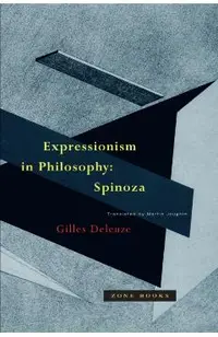 Expressionism in Philosophy: Spinoza