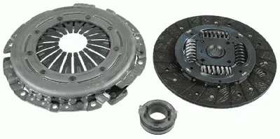 Kit ambreiaj (235mm) potrivit KIA SPORTAGE II 2.0D 09.08-05.10