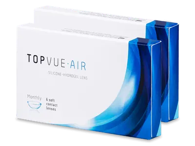 TopVue Air (12 lentile)