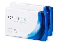 TopVue Air (12 lentile)