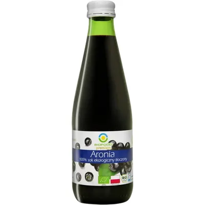 Suc de Aronia Ecologic/Bio 300ml