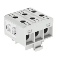 OTL35-3x grey 3x1xAl/Cu 2,5-35mm² 1000V Clema distribuitor